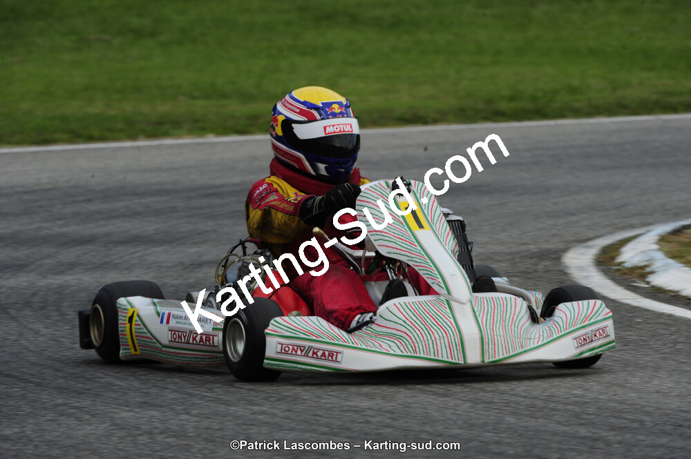 Hakim AIT OUARET — 13/09/2015 : Rassemblement Midi-Pyrénées et Languedoc-Roussillon à Lavelanet (Photos Patrick Lascombes) 2015 — karting