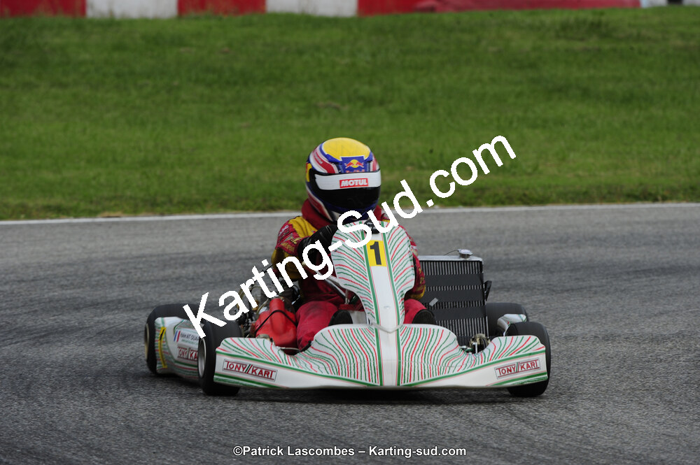 Hakim AIT OUARET — 13/09/2015 : Rassemblement Midi-Pyrénées et Languedoc-Roussillon à Lavelanet (Photos Patrick Lascombes) 2015 — karting