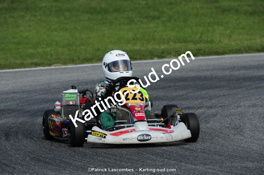 13/09/2015 : Rassemblement Midi-Pyrénées et Languedoc-Roussillon à Lavelanet (Photos Patrick Lascombes) 2015 — karting