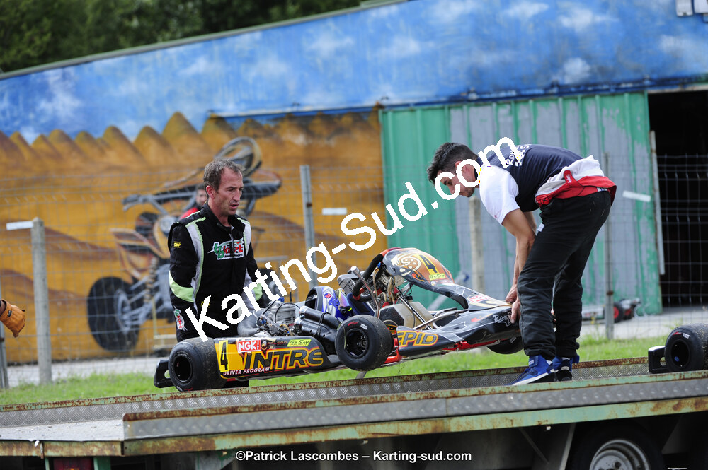 13/09/2015 : Rassemblement Midi-Pyrénées et Languedoc-Roussillon à Lavelanet (Photos Patrick Lascombes) 2015 — karting