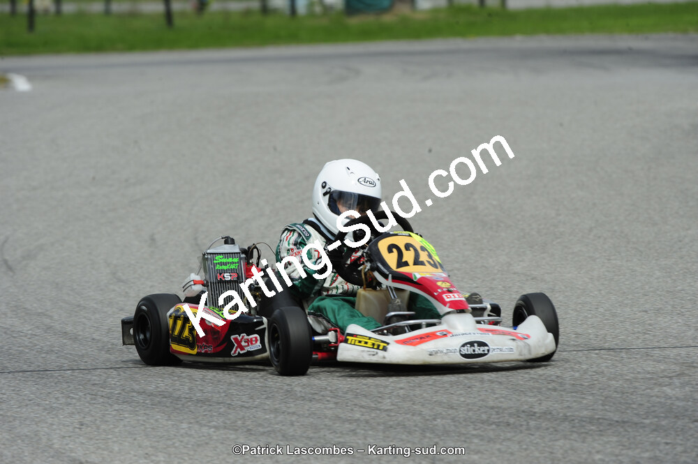 13/09/2015 : Rassemblement Midi-Pyrénées et Languedoc-Roussillon à Lavelanet (Photos Patrick Lascombes) 2015 — karting