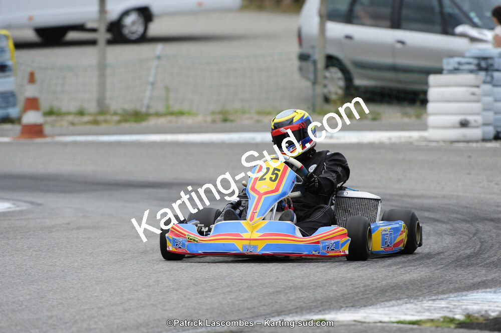 13/09/2015 : Rassemblement Midi-Pyrénées et Languedoc-Roussillon à Lavelanet (Photos Patrick Lascombes) 2015 — karting