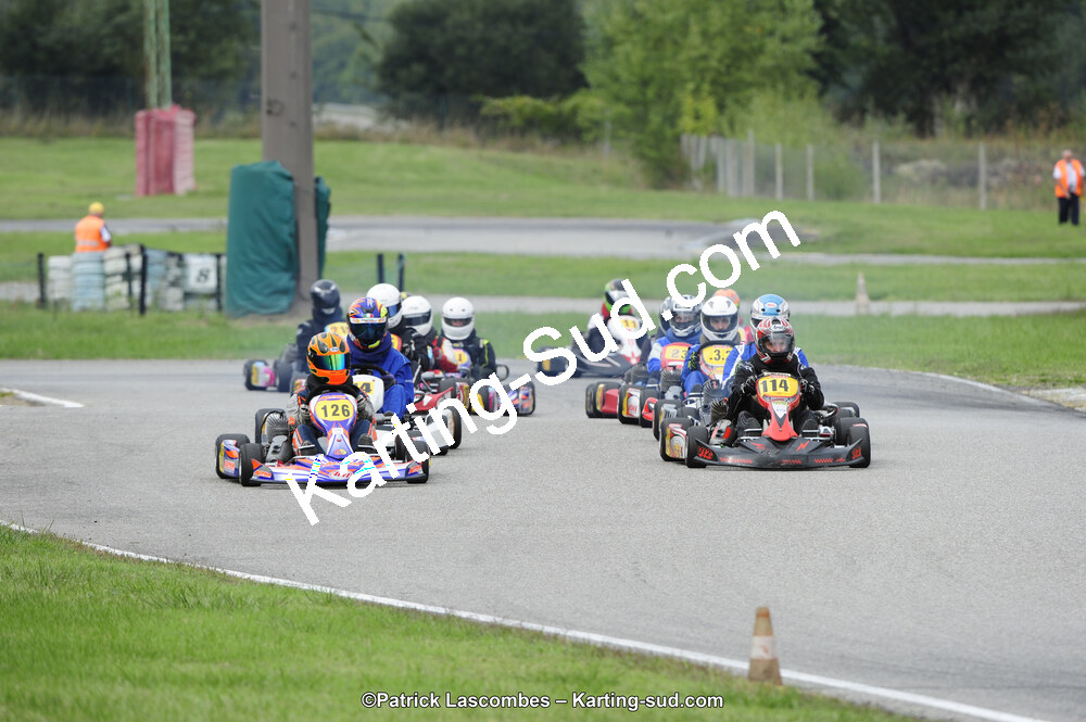 13/09/2015 : Rassemblement Midi-Pyrénées et Languedoc-Roussillon à Lavelanet (Photos Patrick Lascombes) 2015 — karting