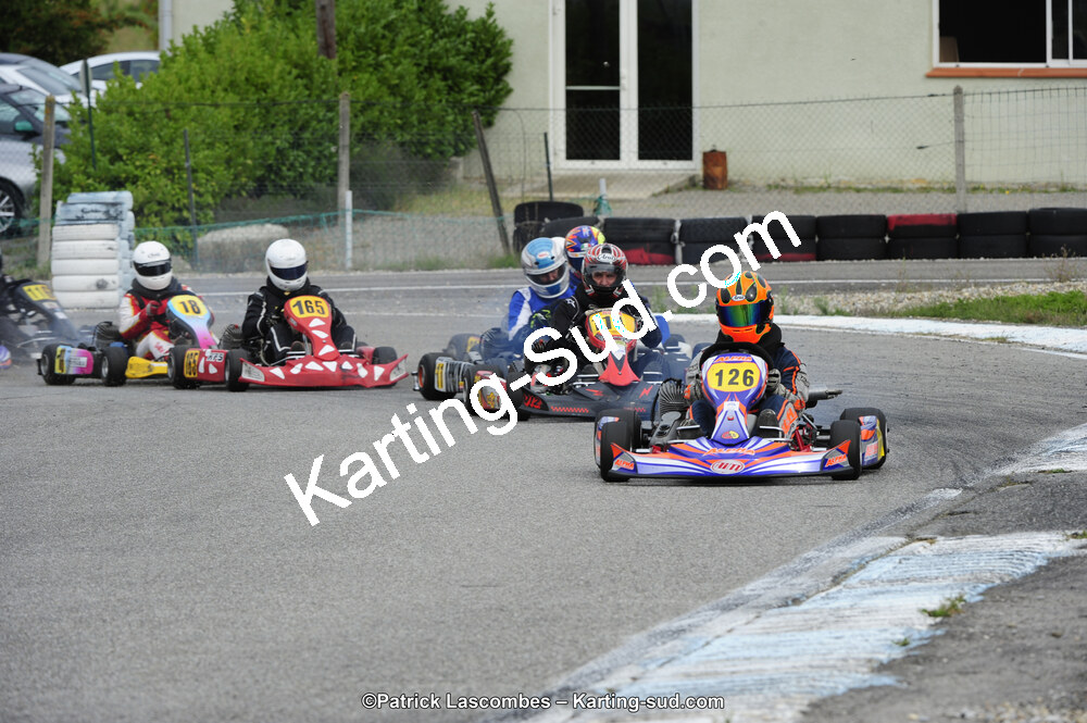 13/09/2015 : Rassemblement Midi-Pyrénées et Languedoc-Roussillon à Lavelanet (Photos Patrick Lascombes) 2015 — karting