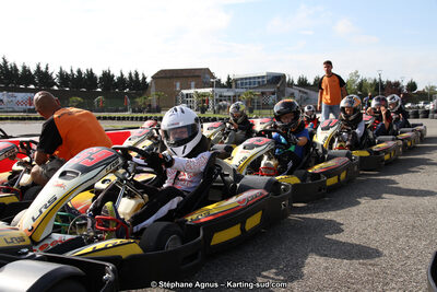 13/09/2015 : SWS Junior à Muret (Photos Stéphane Agnus) 2015 — karting
