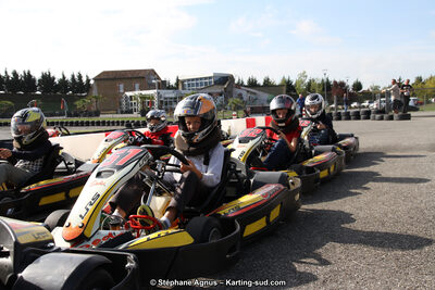 13/09/2015 : SWS Junior à Muret (Photos Stéphane Agnus) 2015 — karting