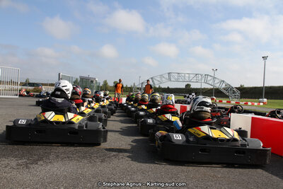 13/09/2015 : SWS Junior à Muret (Photos Stéphane Agnus) 2015 — karting