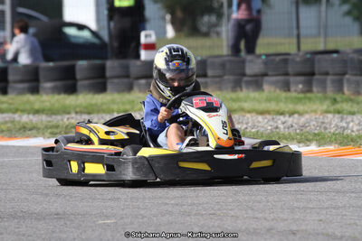 13/09/2015 : SWS Junior à Muret (Photos Stéphane Agnus) 2015 — karting