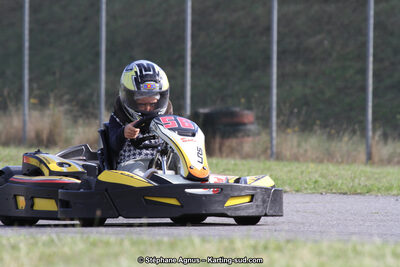 13/09/2015 : SWS Junior à Muret (Photos Stéphane Agnus) 2015 — karting