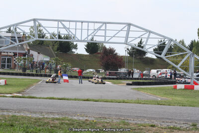 13/09/2015 : SWS Junior à Muret (Photos Stéphane Agnus) 2015 — karting