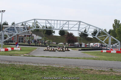 13/09/2015 : SWS Junior à Muret (Photos Stéphane Agnus) 2015 — karting