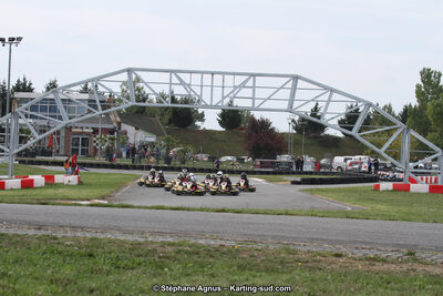 13/09/2015 : SWS Junior à Muret (Photos Stéphane Agnus) 2015 — karting