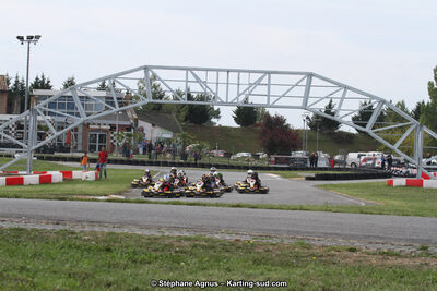 13/09/2015 : SWS Junior à Muret (Photos Stéphane Agnus) 2015 — karting