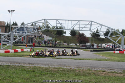 13/09/2015 : SWS Junior à Muret (Photos Stéphane Agnus) 2015 — karting