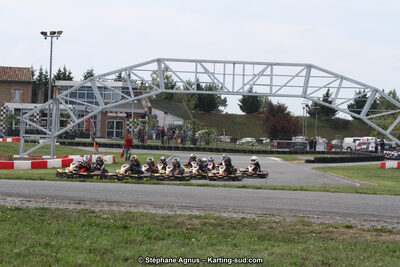 13/09/2015 : SWS Junior à Muret (Photos Stéphane Agnus) 2015 — karting
