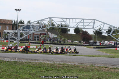 13/09/2015 : SWS Junior à Muret (Photos Stéphane Agnus) 2015 — karting