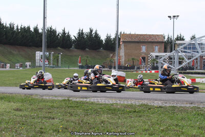 13/09/2015 : SWS Junior à Muret (Photos Stéphane Agnus) 2015 — karting