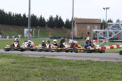 13/09/2015 : SWS Junior à Muret (Photos Stéphane Agnus) 2015 — karting