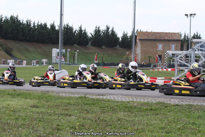 13/09/2015 : SWS Junior à Muret (Photos Stéphane Agnus) 2015 — karting