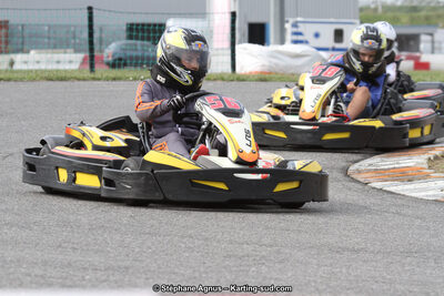 13/09/2015 : SWS Junior à Muret (Photos Stéphane Agnus) 2015 — karting