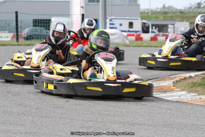 13/09/2015 : SWS Junior à Muret (Photos Stéphane Agnus) 2015 — karting