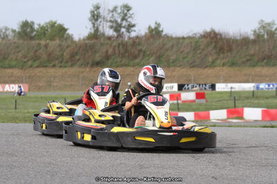 13/09/2015 : SWS Junior à Muret (Photos Stéphane Agnus) 2015 — karting