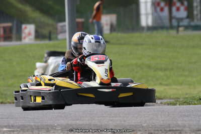 13/09/2015 : SWS Junior à Muret (Photos Stéphane Agnus) 2015 — karting