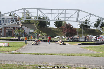 13/09/2015 : SWS Junior à Muret (Photos Stéphane Agnus) 2015 — karting