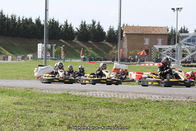 13/09/2015 : SWS Junior à Muret (Photos Stéphane Agnus) 2015 — karting