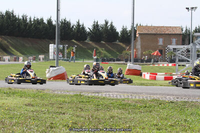 13/09/2015 : SWS Junior à Muret (Photos Stéphane Agnus) 2015 — karting