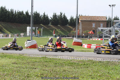 13/09/2015 : SWS Junior à Muret (Photos Stéphane Agnus) 2015 — karting