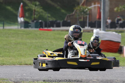 13/09/2015 : SWS Junior à Muret (Photos Stéphane Agnus) 2015 — karting