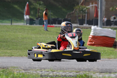 13/09/2015 : SWS Junior à Muret (Photos Stéphane Agnus) 2015 — karting