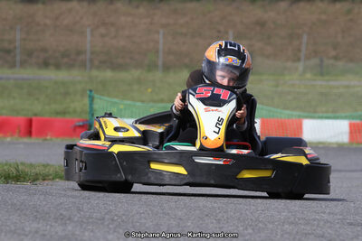 13/09/2015 : SWS Junior à Muret (Photos Stéphane Agnus) 2015 — karting