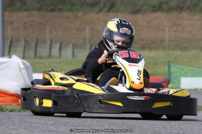 13/09/2015 : SWS Junior à Muret (Photos Stéphane Agnus) 2015 — karting