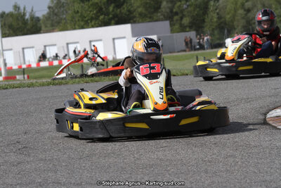 13/09/2015 : SWS Junior à Muret (Photos Stéphane Agnus) 2015 — karting