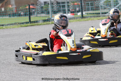 13/09/2015 : SWS Junior à Muret (Photos Stéphane Agnus) 2015 — karting