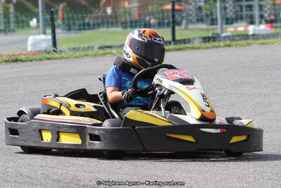 13/09/2015 : SWS Junior à Muret (Photos Stéphane Agnus) 2015 — karting