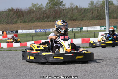 13/09/2015 : SWS Junior à Muret (Photos Stéphane Agnus) 2015 — karting