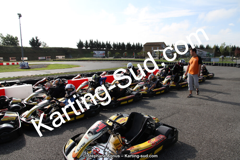 13/09/2015 : SWS Junior à Muret (Photos Stéphane Agnus) 2015 — karting
