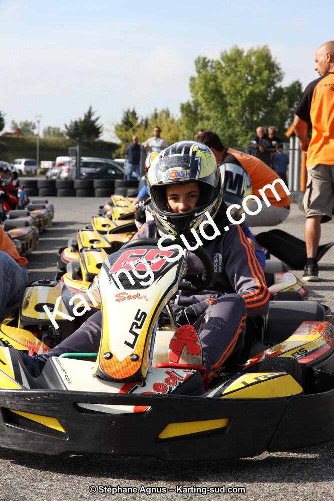 13/09/2015 : SWS Junior à Muret (Photos Stéphane Agnus) 2015 — karting