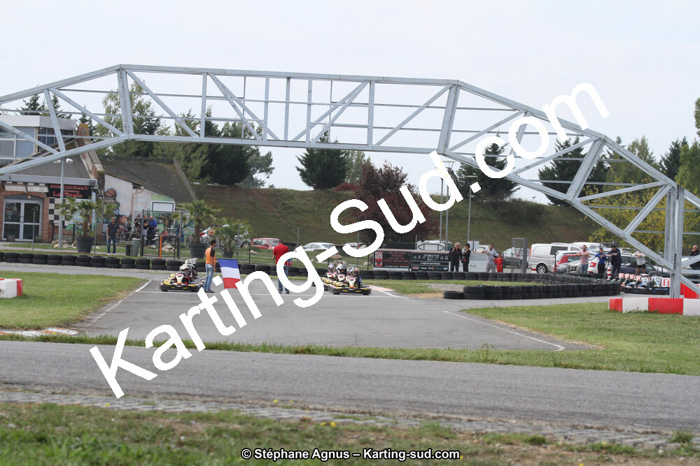 13/09/2015 : SWS Junior à Muret (Photos Stéphane Agnus) 2015 — karting