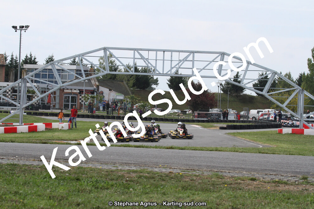 13/09/2015 : SWS Junior à Muret (Photos Stéphane Agnus) 2015 — karting