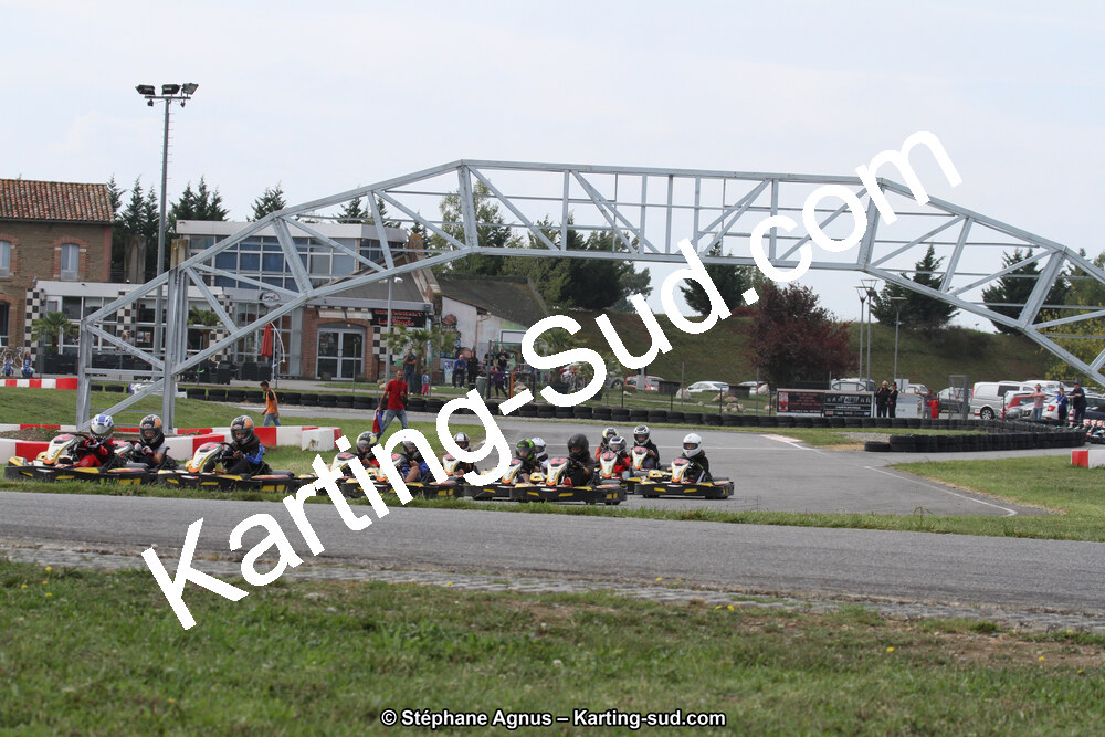 13/09/2015 : SWS Junior à Muret (Photos Stéphane Agnus) 2015 — karting