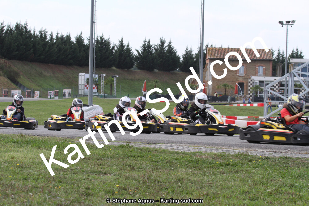 13/09/2015 : SWS Junior à Muret (Photos Stéphane Agnus) 2015 — karting