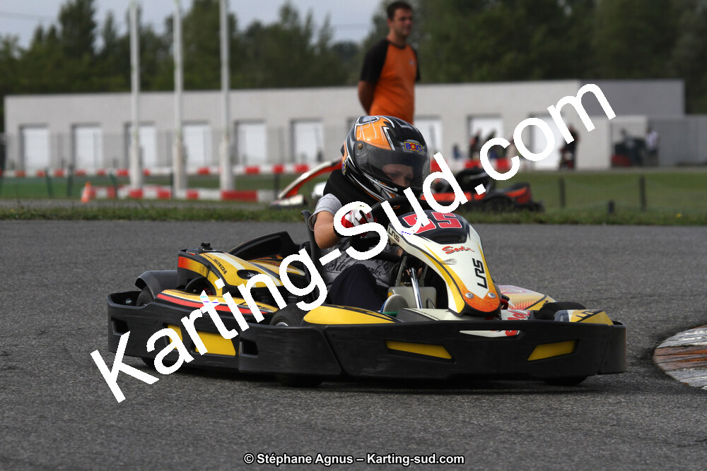 13/09/2015 : SWS Junior à Muret (Photos Stéphane Agnus) 2015 — karting