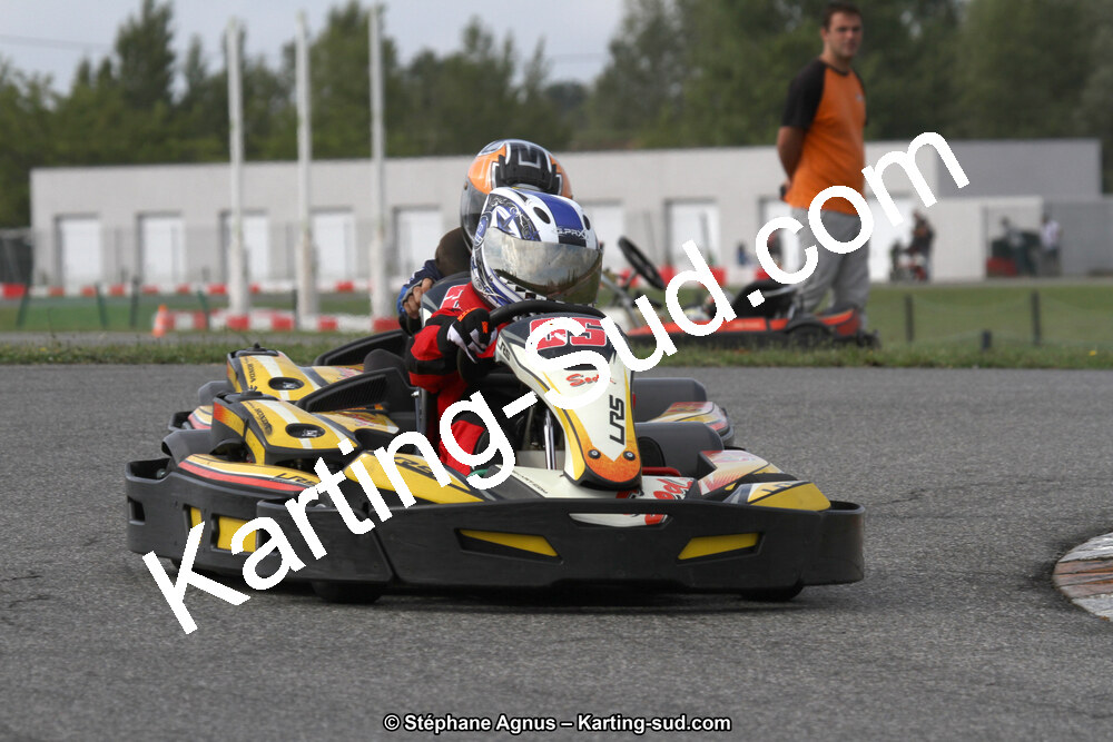 13/09/2015 : SWS Junior à Muret (Photos Stéphane Agnus) 2015 — karting