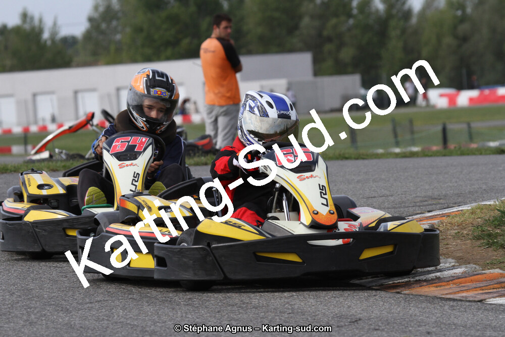 13/09/2015 : SWS Junior à Muret (Photos Stéphane Agnus) 2015 — karting