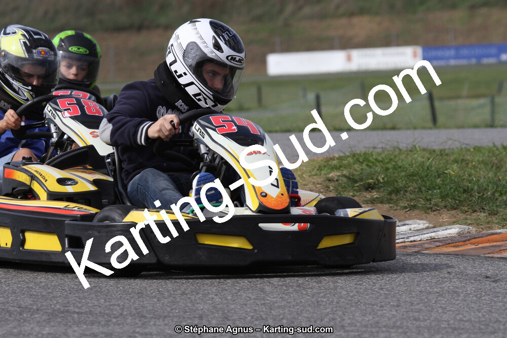 13/09/2015 : SWS Junior à Muret (Photos Stéphane Agnus) 2015 — karting