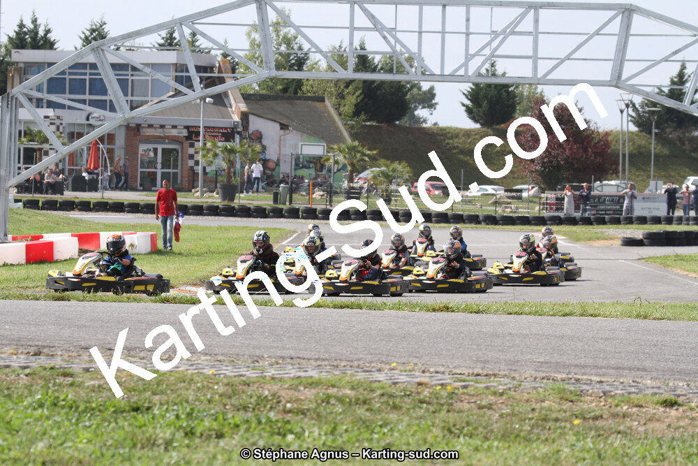 13/09/2015 : SWS Junior à Muret (Photos Stéphane Agnus) 2015 — karting